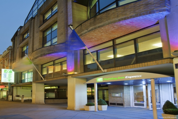 Holiday Inn Express LILLE CENTRE